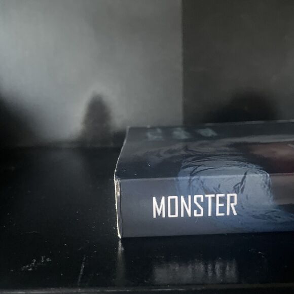 Monster by Mirriam Neal - Signed - Picture 3 of 12